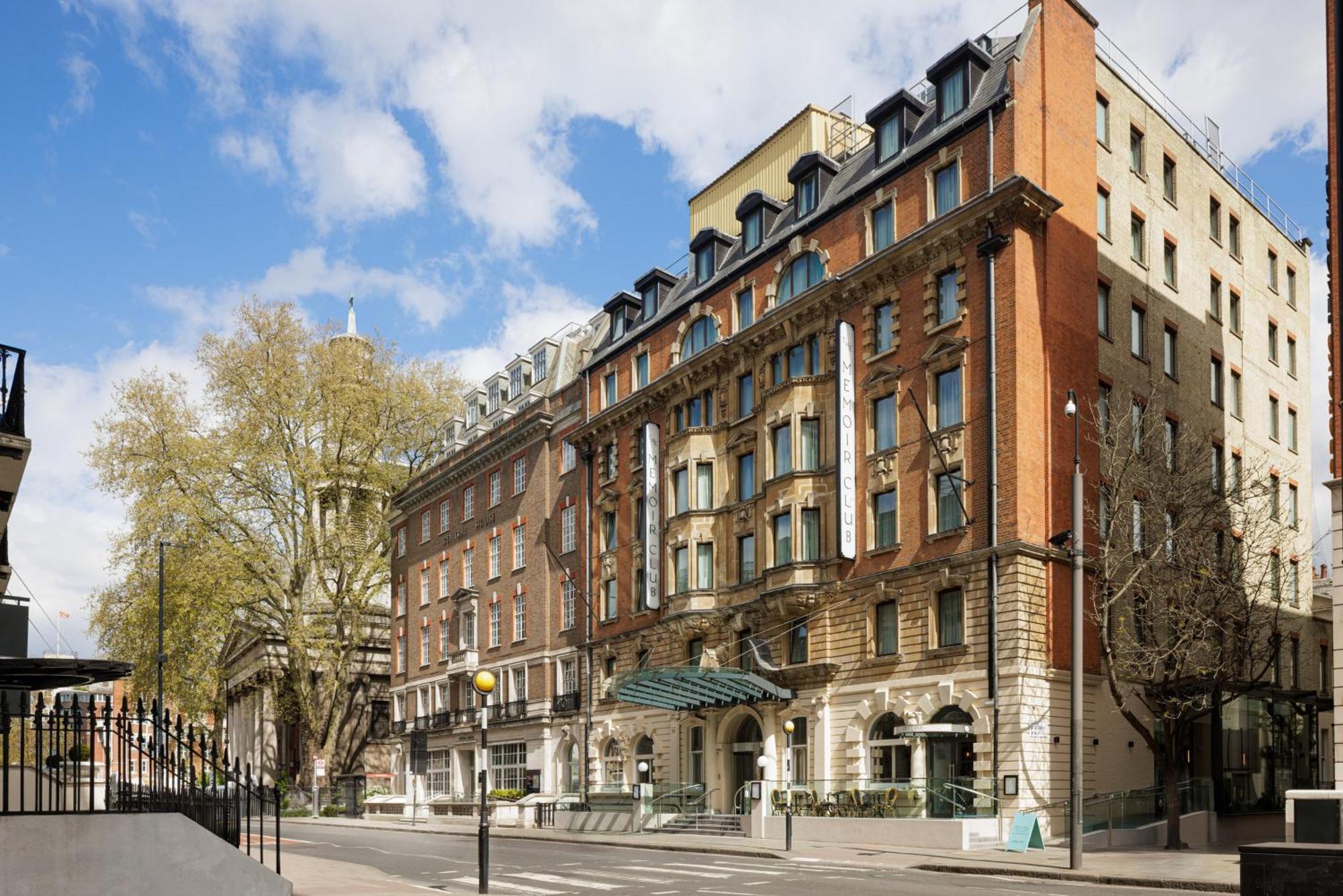 The Memoir Club, Formerly Ambassadors Bloomsbury London Kültér fotó