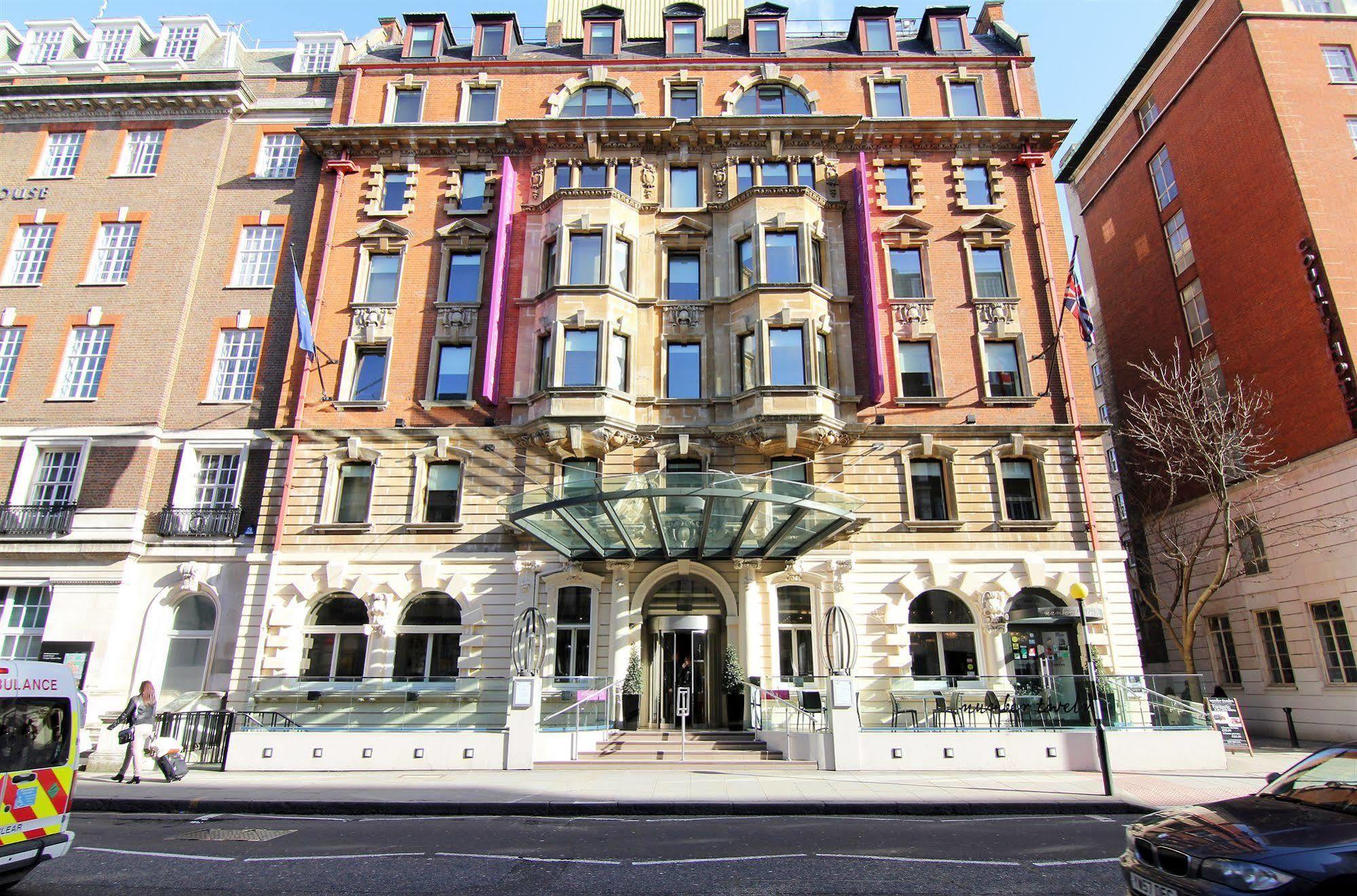 The Memoir Club, Formerly Ambassadors Bloomsbury London Kültér fotó